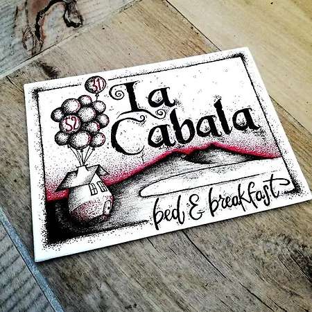 La Cabala B&B-2